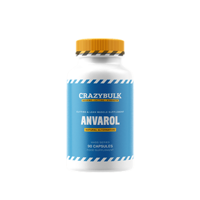 Crazy Bulk Anvarol Review and Results - Natural Substitute for Anabolic Anavar