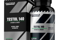 Testol-140 Review: CrazyBulk's Legal SARM Alternative Explained