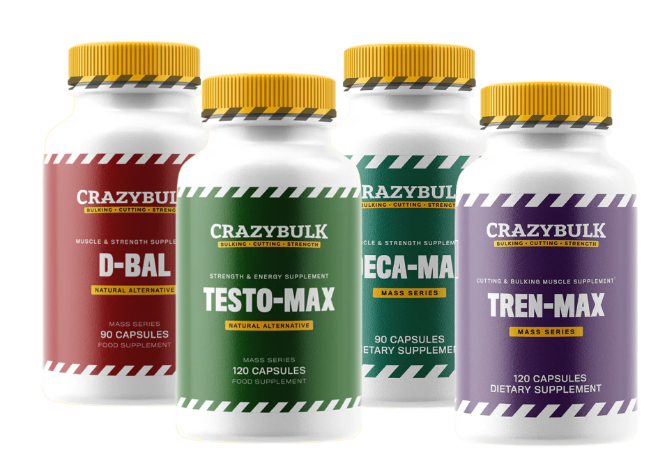 BulkingStack crazybulk bulking stack
