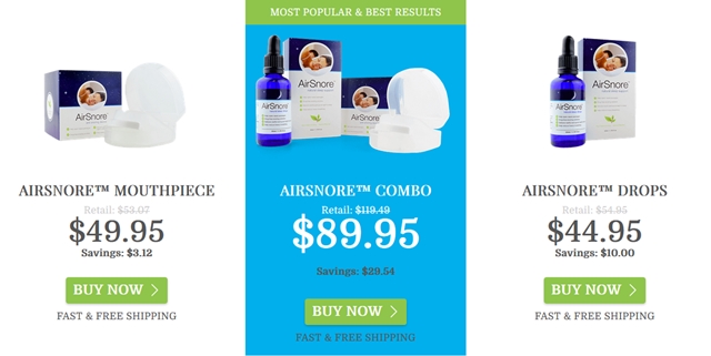 AirSnore Review: A Comprehensive Look at How It Works