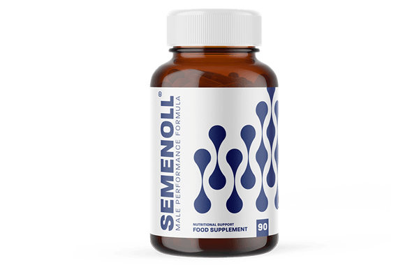 Semenoll Review : Can It Really Improve Male Fertility