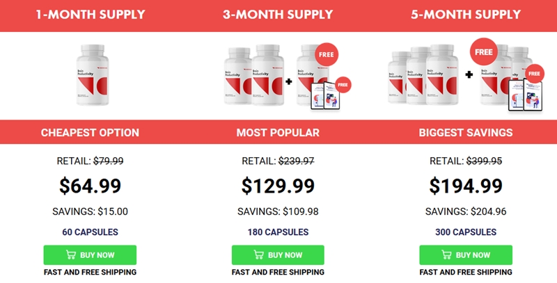 order noocube best nootropics supplement