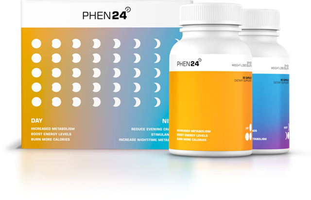 Phen24 Review: The Day and Night Weight Loss Solution