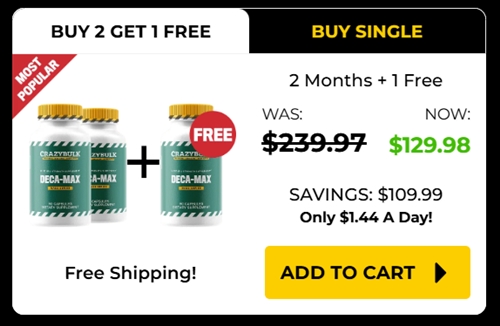Best Deca Durabolin Alternative