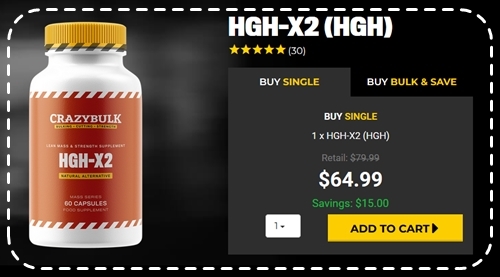 buy hgh-x2