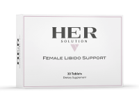 HerSolution Review: How This Female Libido Supplement Works
