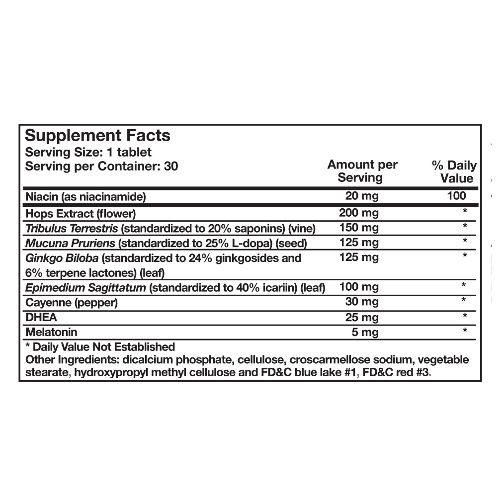 hersolution ingredients : natural female arousal pills