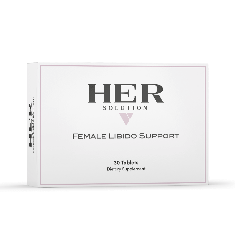 Boost Your Desire Naturally with HerSolution Pills