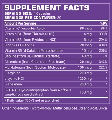 phen24 night ingredients