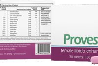Provestra Review: Does This Female Libido Enhancer Really Work?