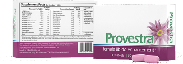 Provestra Review: Does This Female Libido Enhancer Really Work?