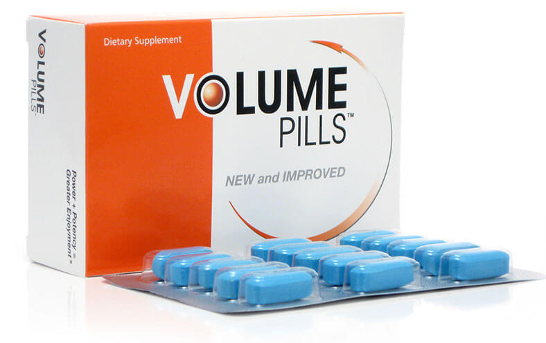 Does Volume Pills Really Increase Semen Production and Ejaculate Volume?