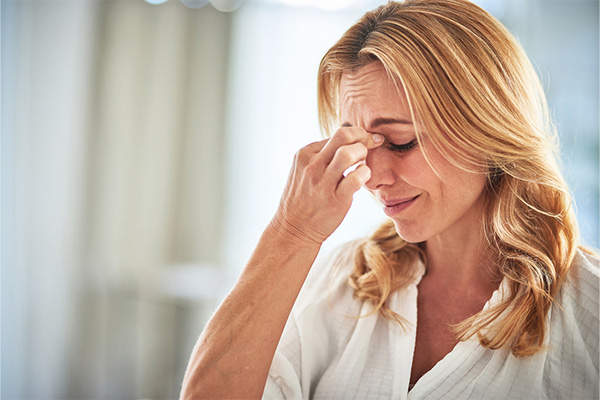 What Are Brain Fog Problems?